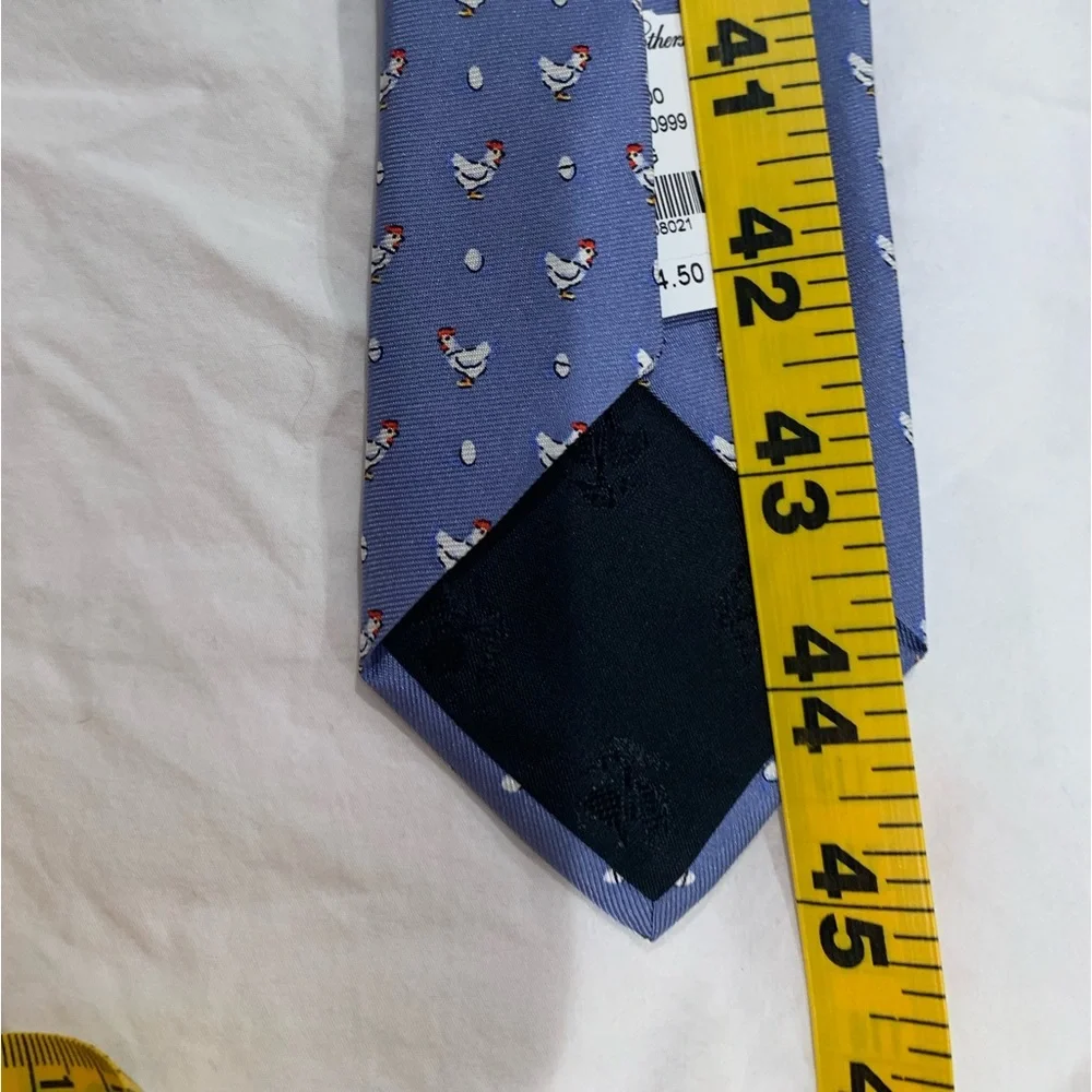 Kids brooks brothers chicken tie